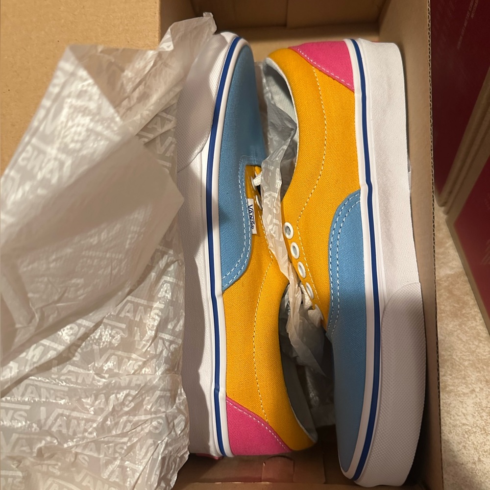 Vans era